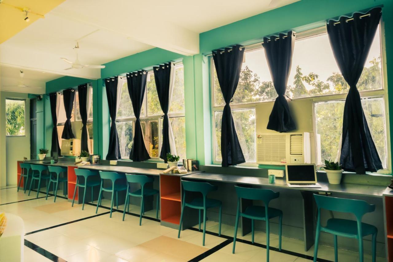 Hostel Zostel Pushkar Zewnętrze zdjęcie