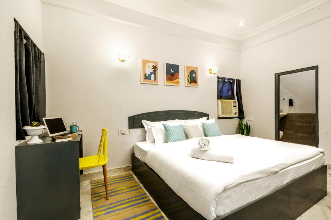 Hostel Zostel Pushkar Zewnętrze zdjęcie