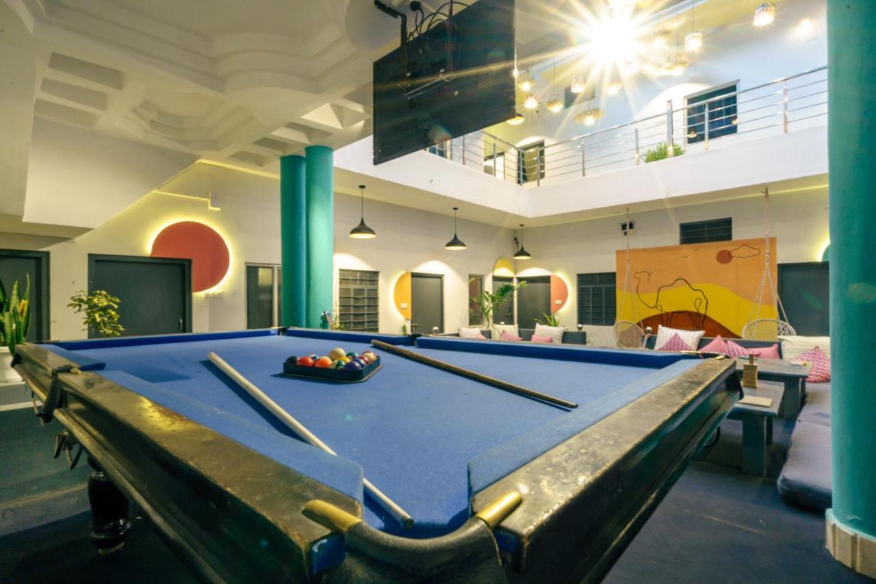 Hostel Zostel Pushkar Zewnętrze zdjęcie