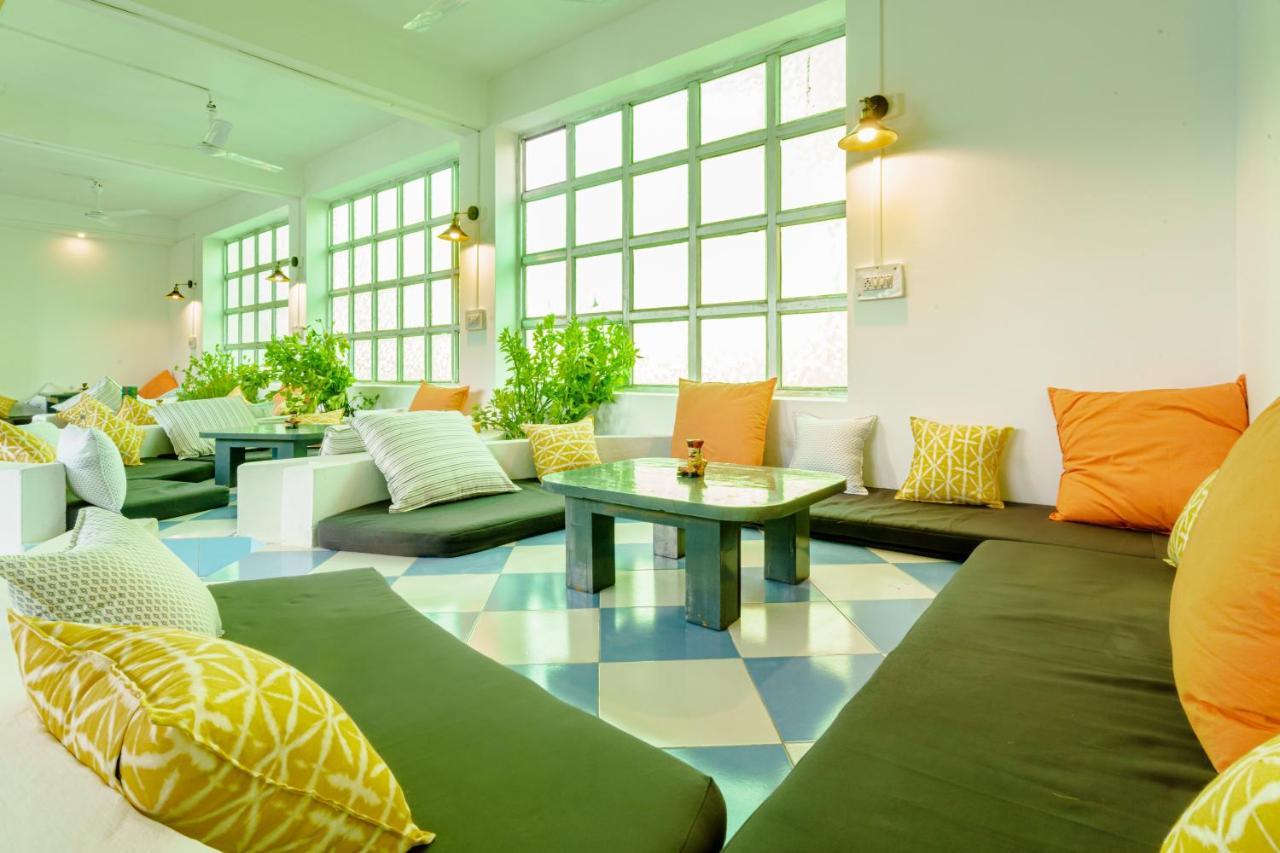 Hostel Zostel Pushkar Zewnętrze zdjęcie