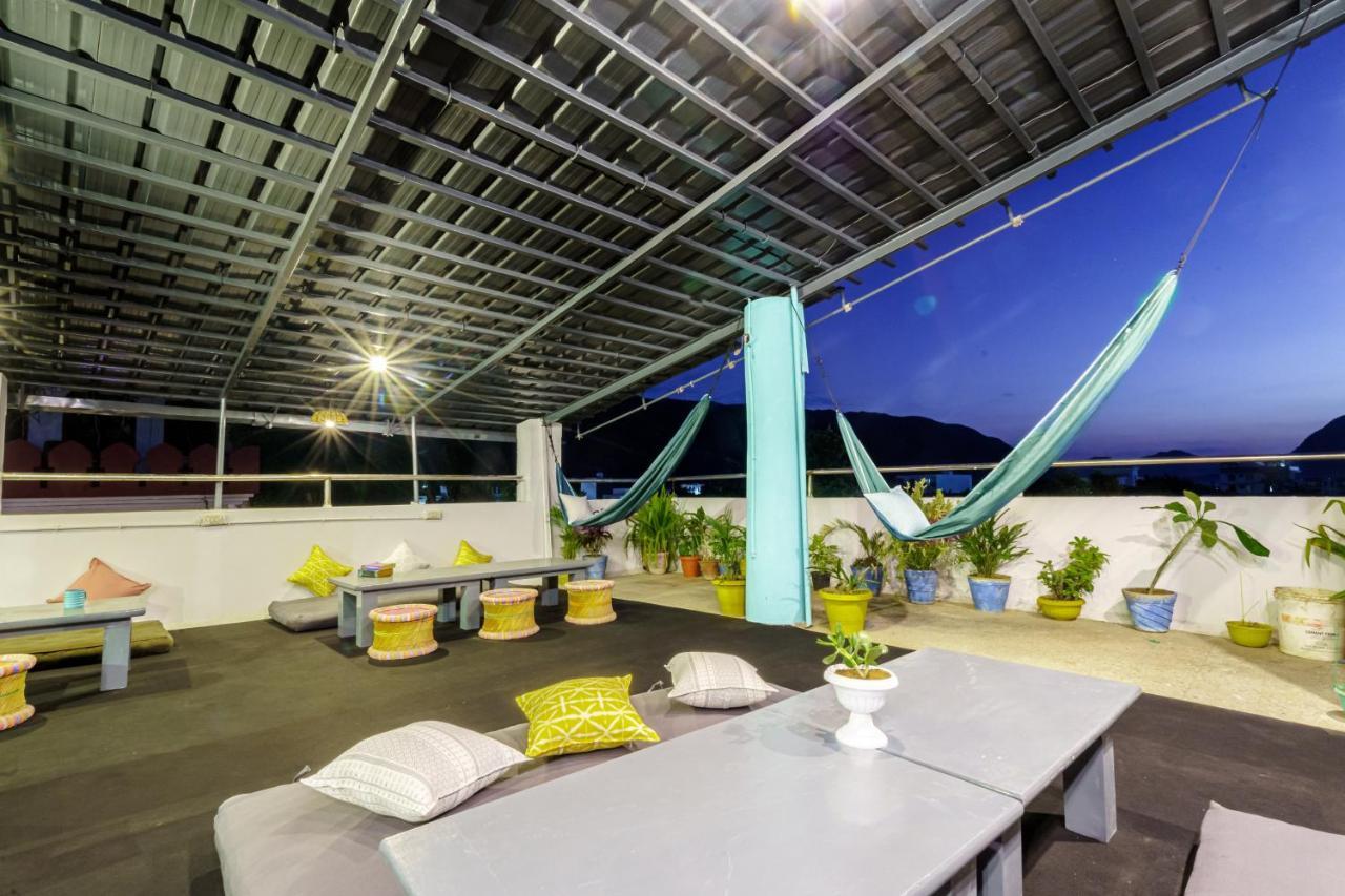 Hostel Zostel Pushkar Zewnętrze zdjęcie