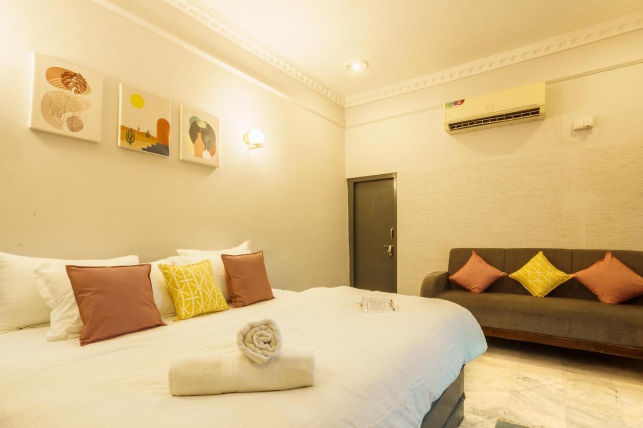 Hostel Zostel Pushkar Zewnętrze zdjęcie