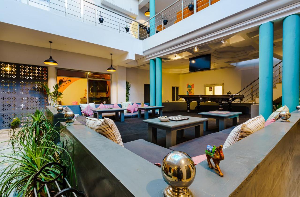 Hostel Zostel Pushkar Zewnętrze zdjęcie