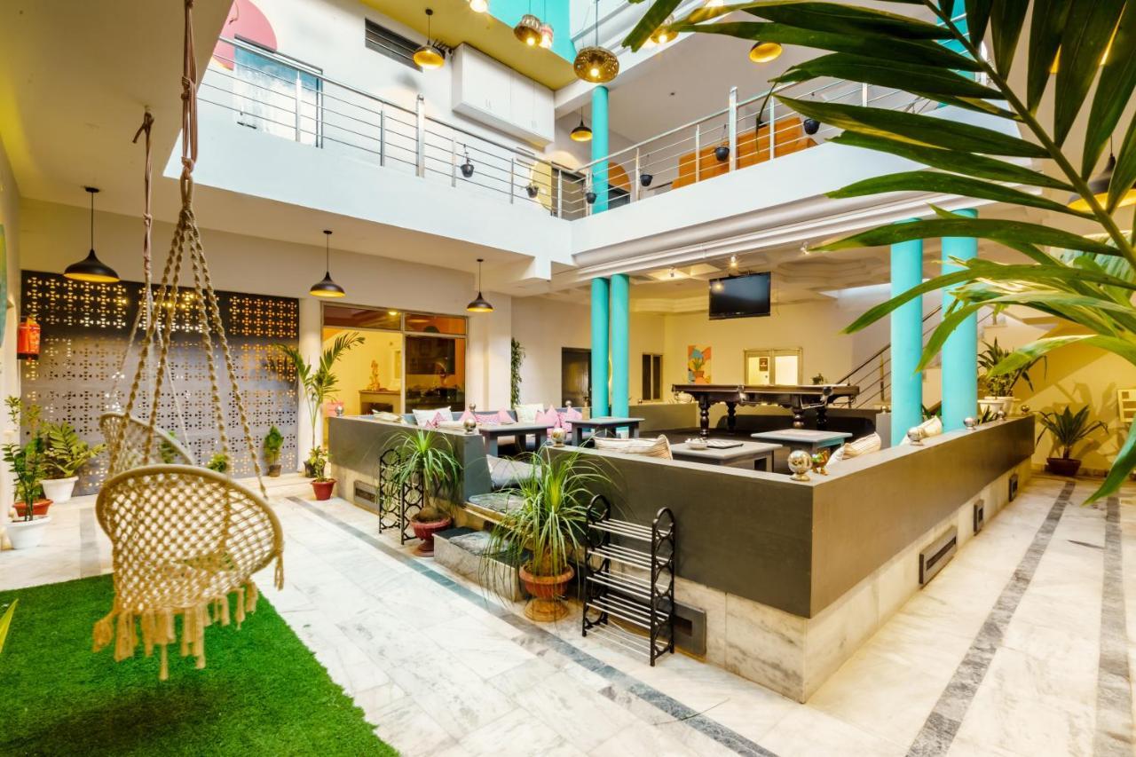 Hostel Zostel Pushkar Zewnętrze zdjęcie