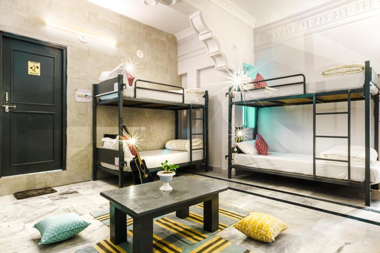 Hostel Zostel Pushkar Zewnętrze zdjęcie