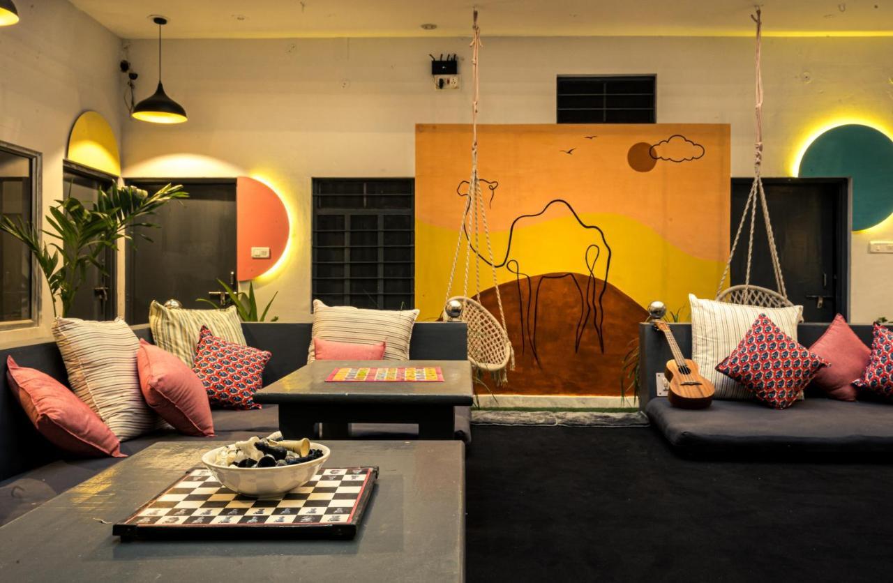 Hostel Zostel Pushkar Zewnętrze zdjęcie