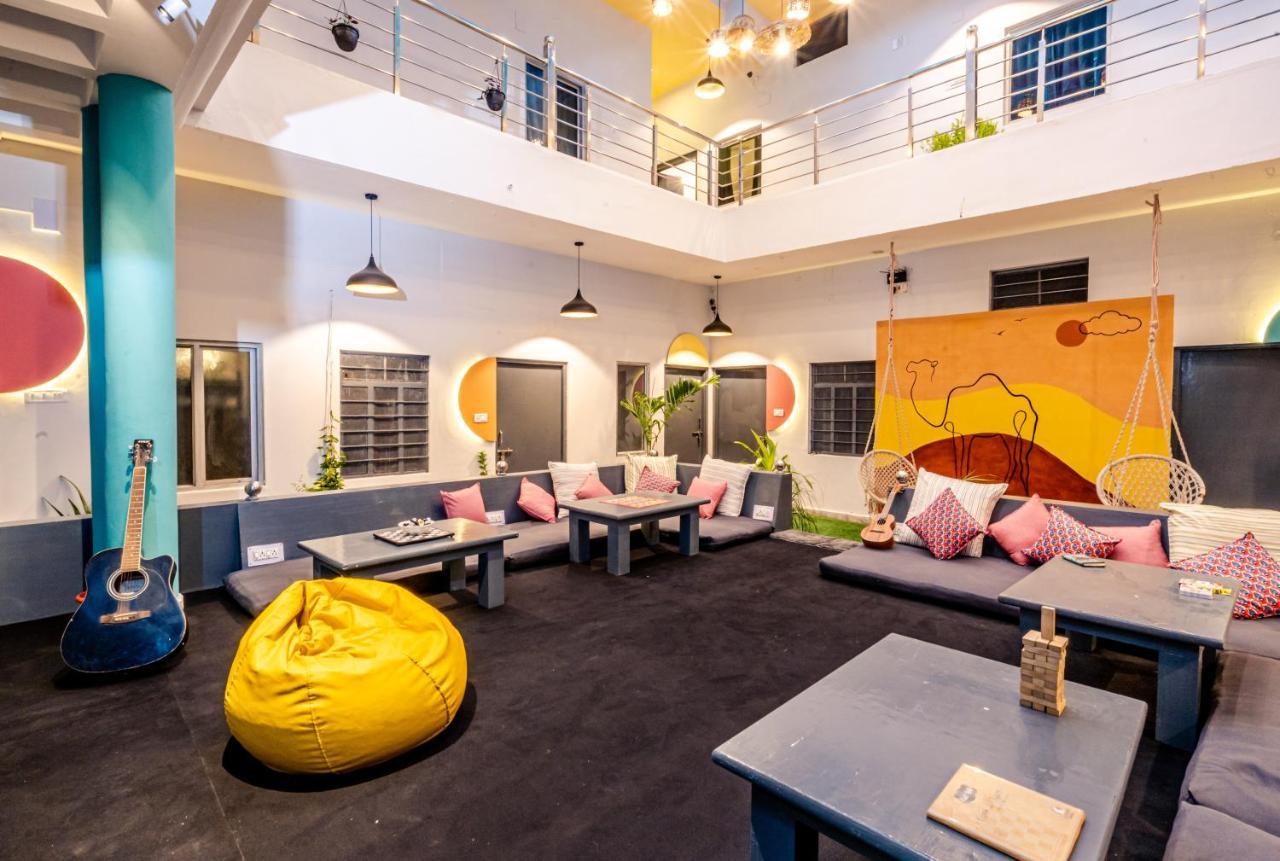Hostel Zostel Pushkar Zewnętrze zdjęcie