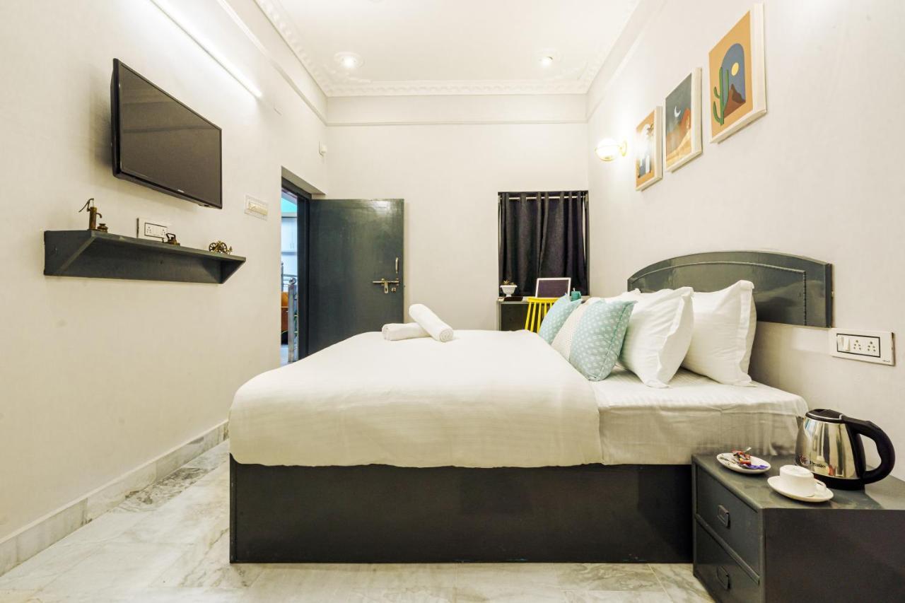 Hostel Zostel Pushkar Zewnętrze zdjęcie
