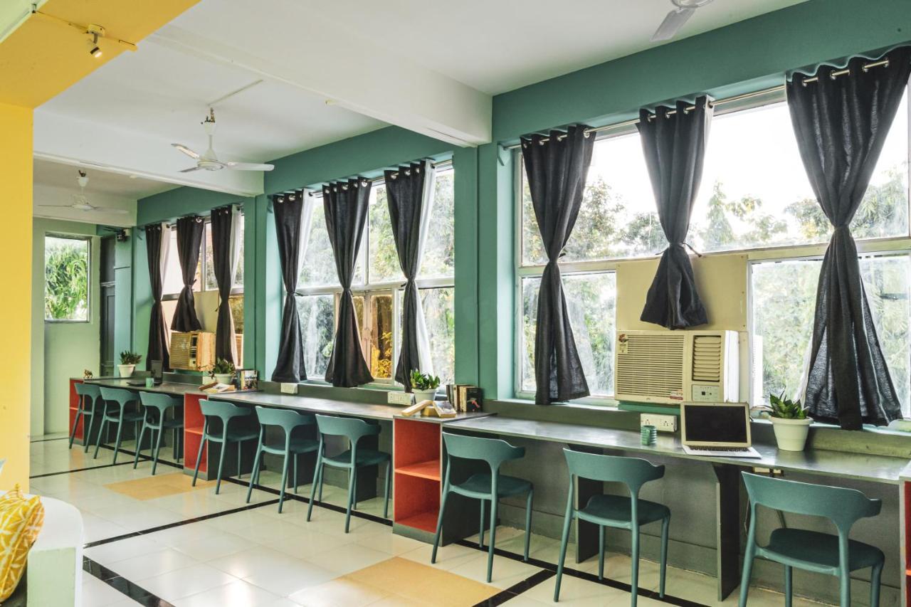 Hostel Zostel Pushkar Zewnętrze zdjęcie