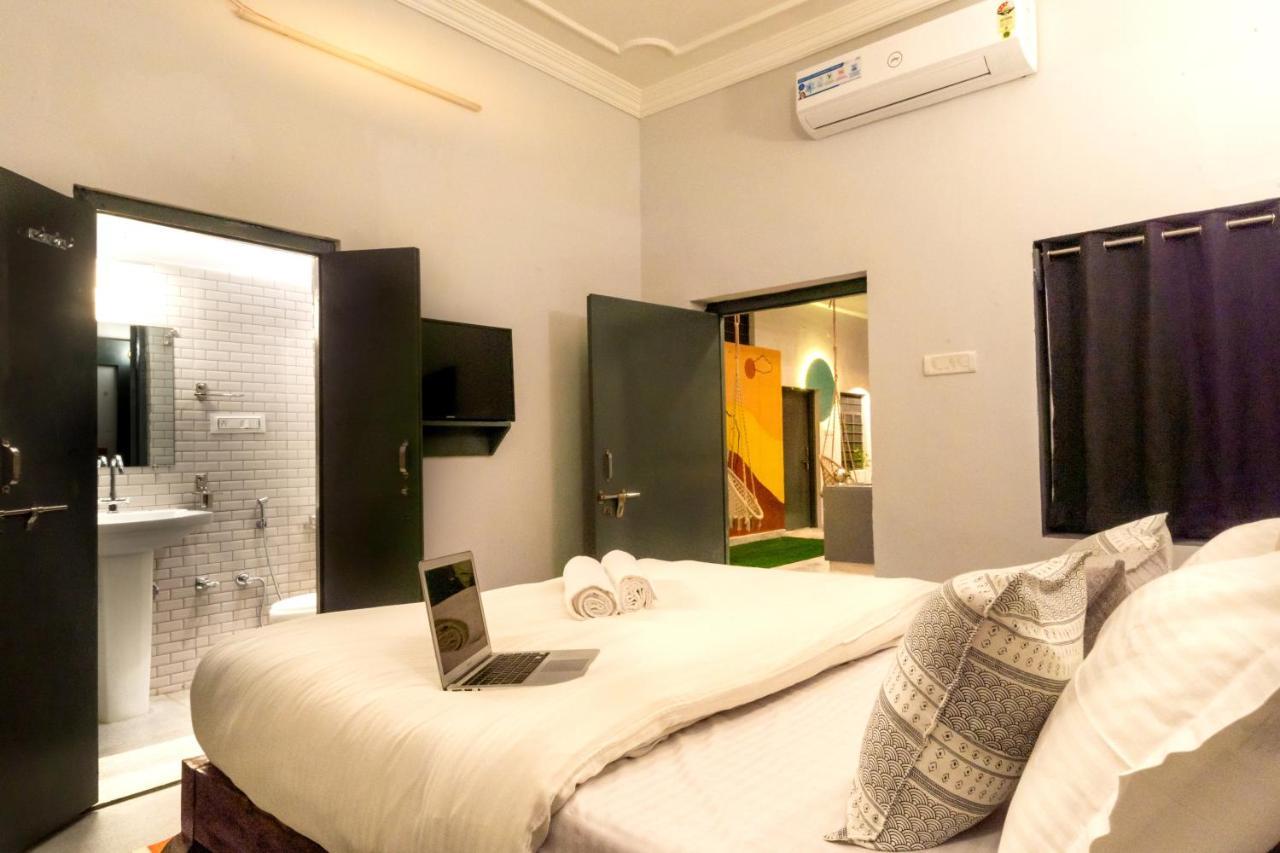 Hostel Zostel Pushkar Zewnętrze zdjęcie