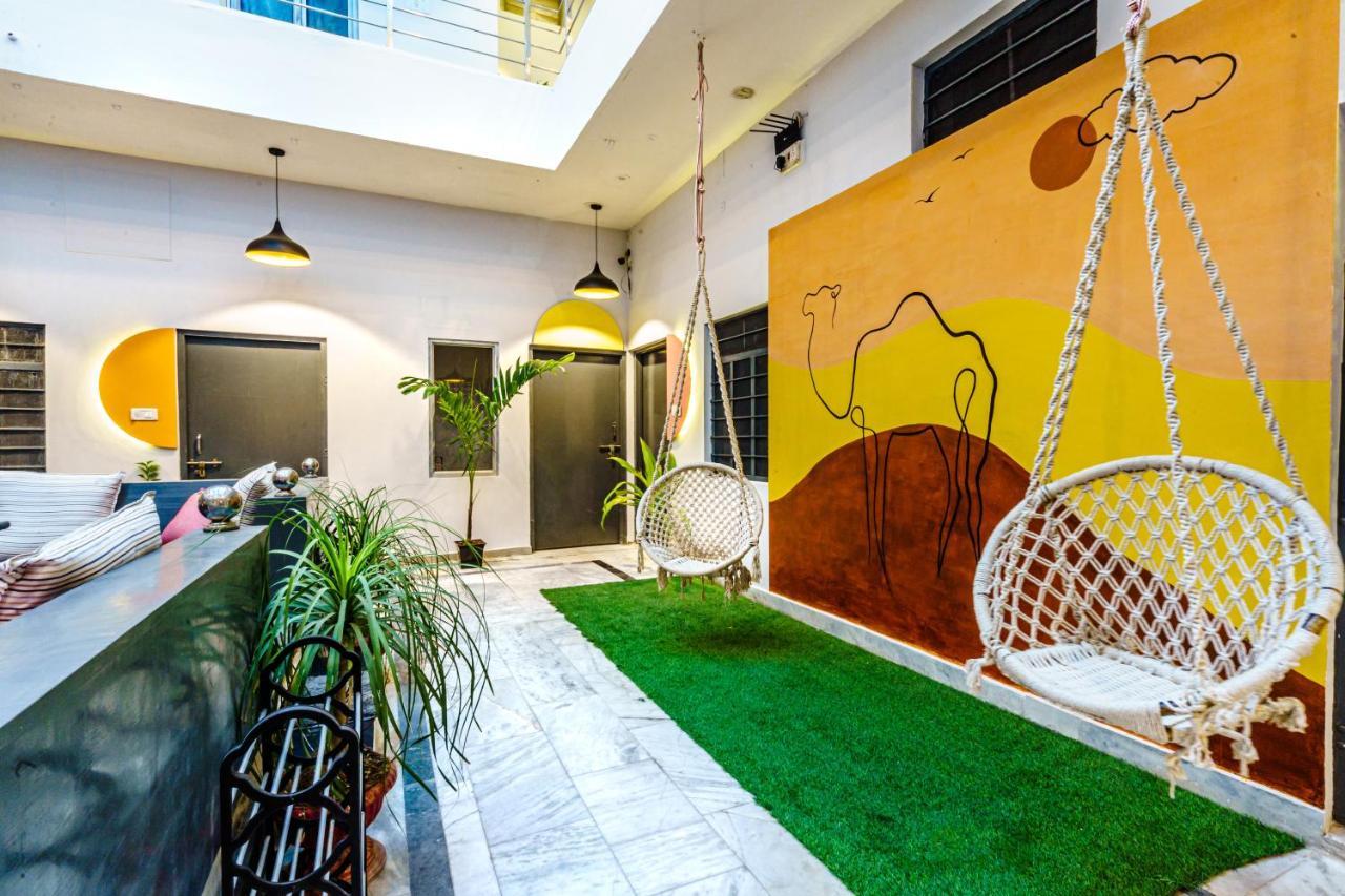 Hostel Zostel Pushkar Zewnętrze zdjęcie