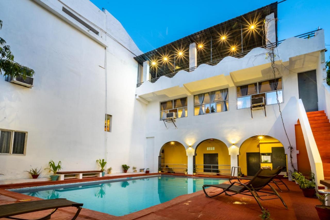 Hostel Zostel Pushkar Zewnętrze zdjęcie