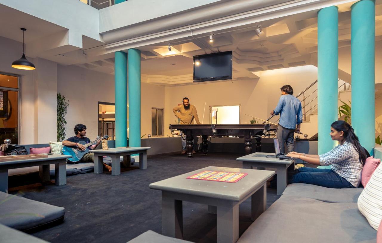 Hostel Zostel Pushkar Zewnętrze zdjęcie
