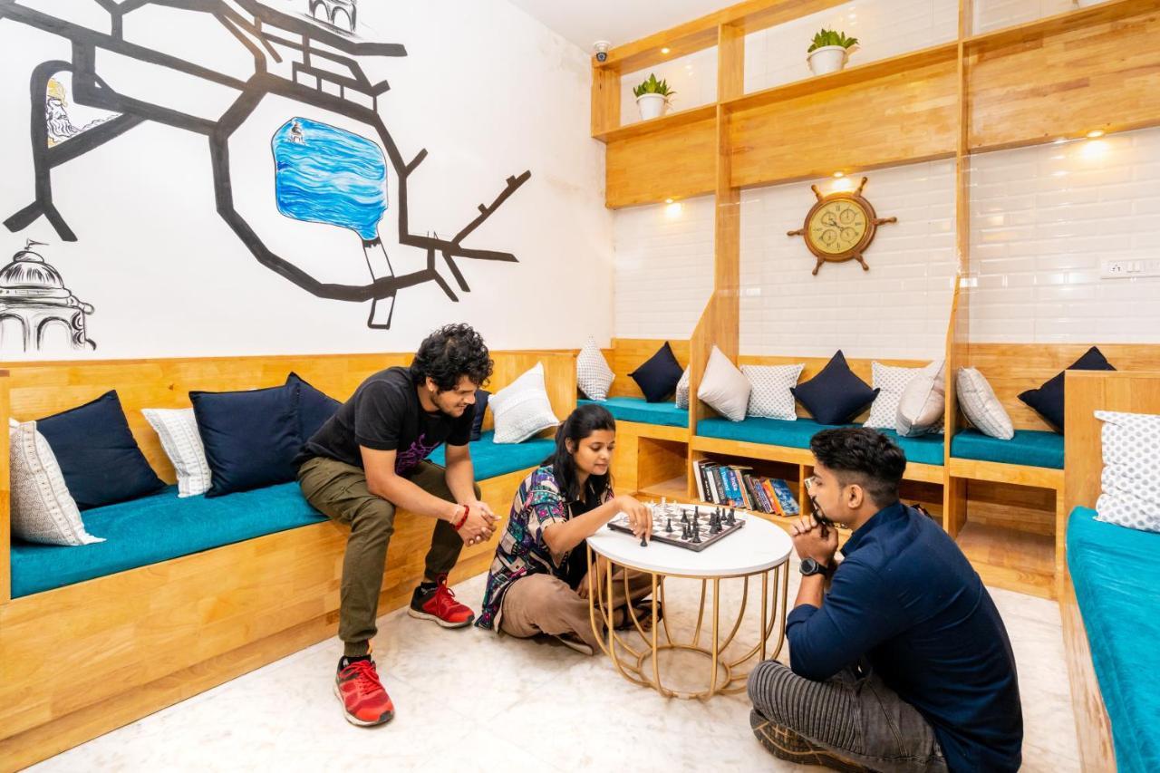 Hostel Zostel Pushkar Zewnętrze zdjęcie