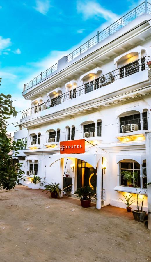 Hostel Zostel Pushkar Zewnętrze zdjęcie