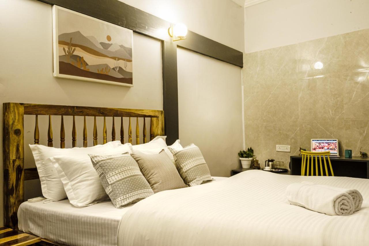 Hostel Zostel Pushkar Zewnętrze zdjęcie