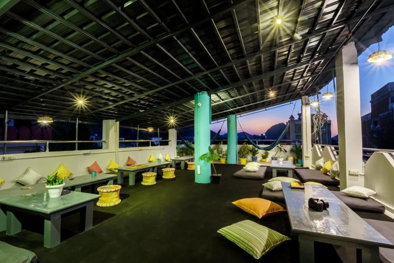 Hostel Zostel Pushkar Zewnętrze zdjęcie