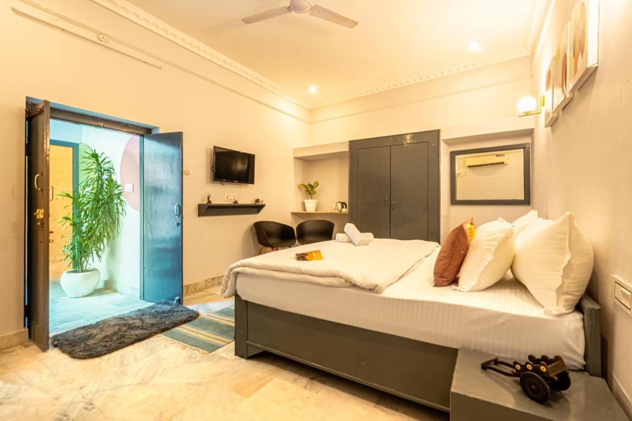 Hostel Zostel Pushkar Zewnętrze zdjęcie