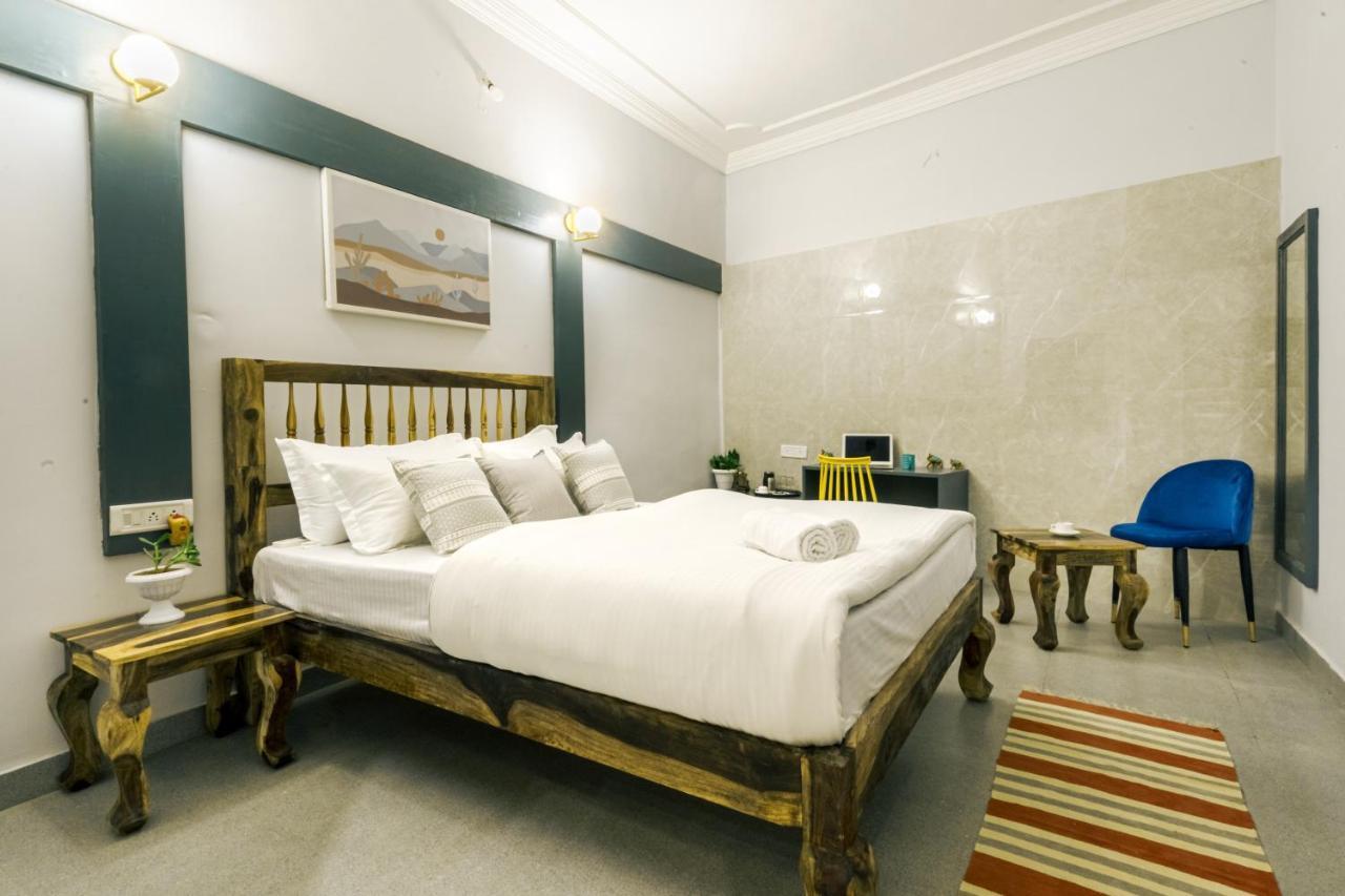 Hostel Zostel Pushkar Zewnętrze zdjęcie