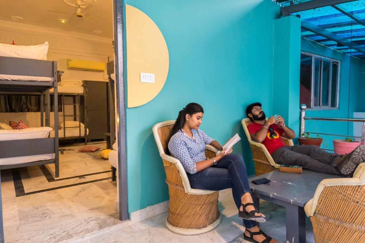 Hostel Zostel Pushkar Zewnętrze zdjęcie
