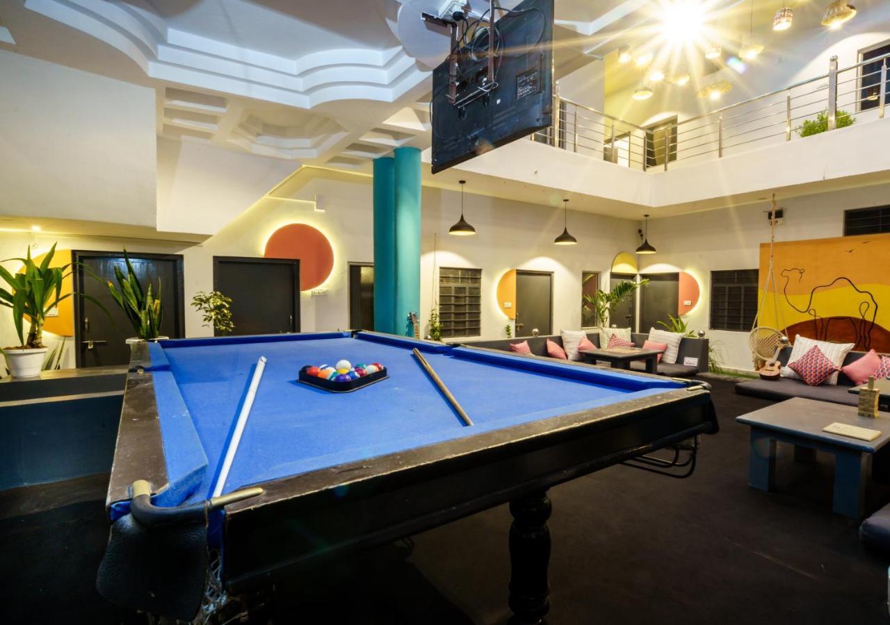 Hostel Zostel Pushkar Zewnętrze zdjęcie