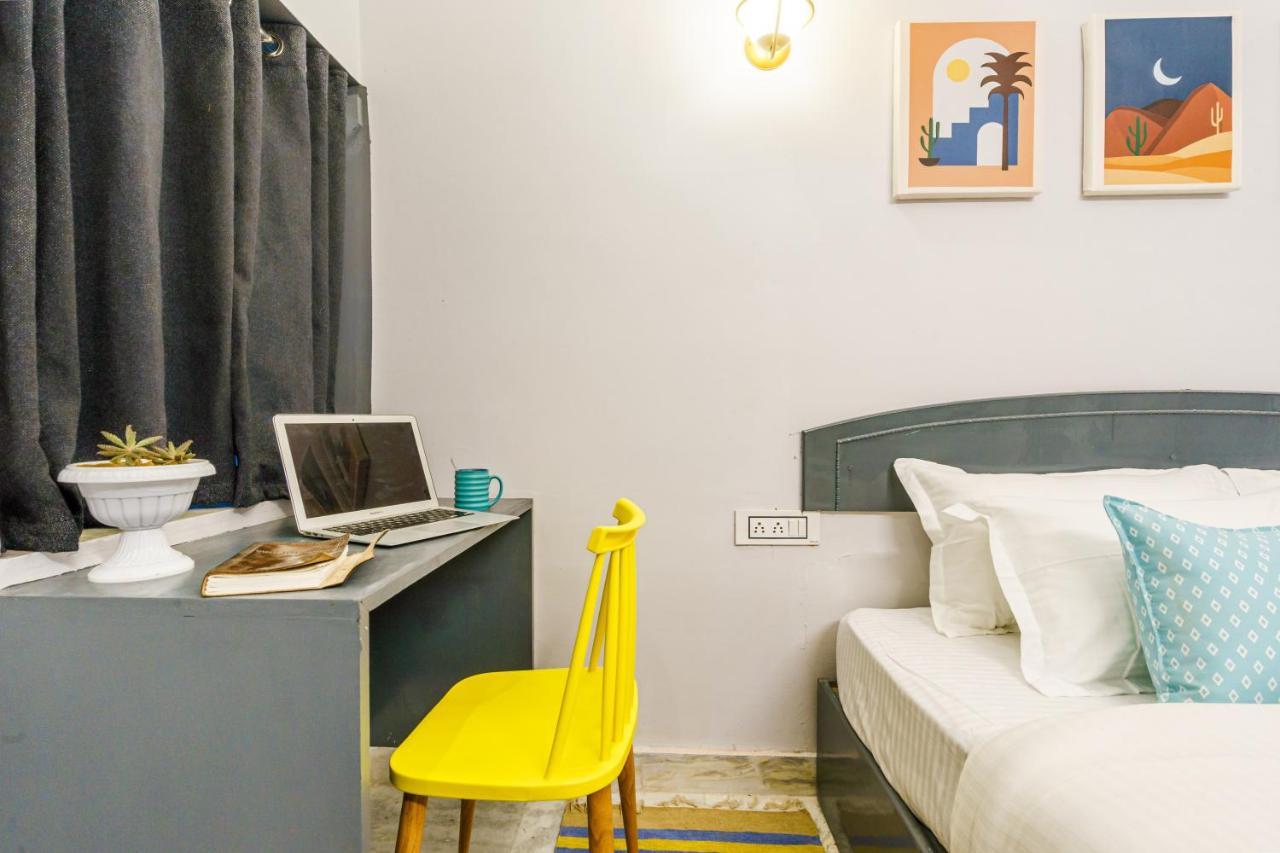 Hostel Zostel Pushkar Zewnętrze zdjęcie