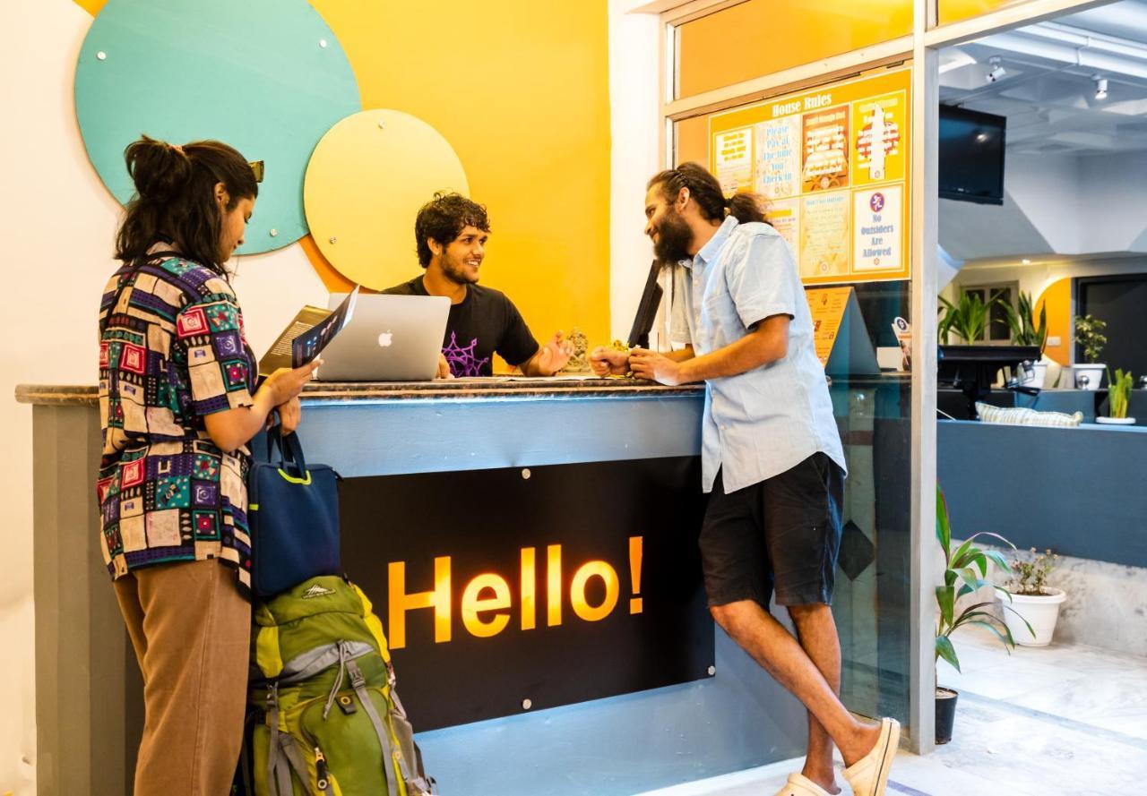 Hostel Zostel Pushkar Zewnętrze zdjęcie