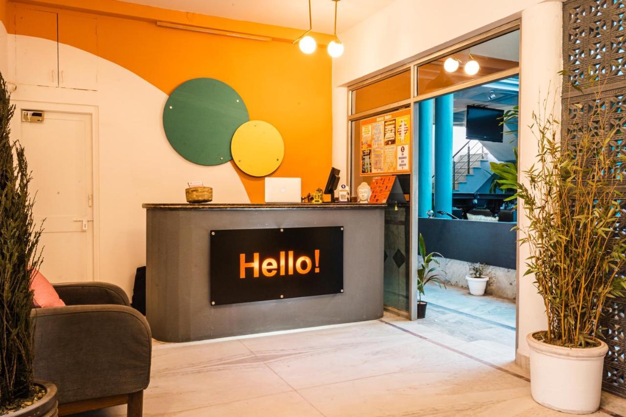 Hostel Zostel Pushkar Zewnętrze zdjęcie