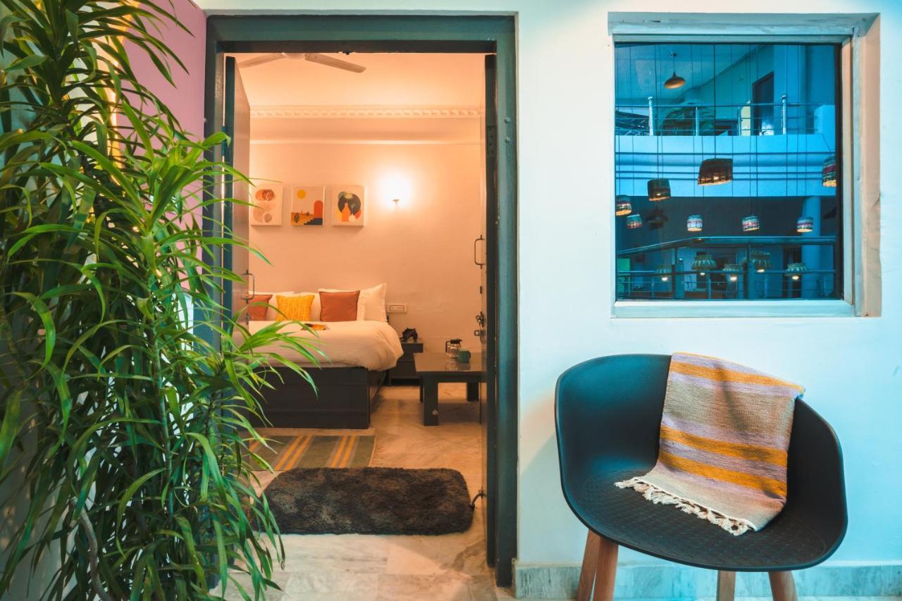 Hostel Zostel Pushkar Zewnętrze zdjęcie
