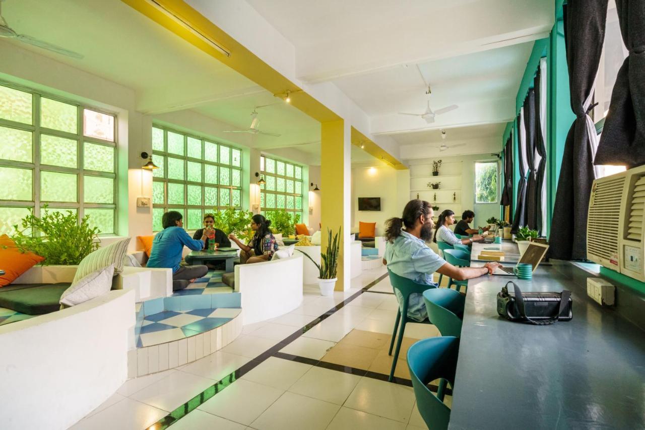 Hostel Zostel Pushkar Zewnętrze zdjęcie