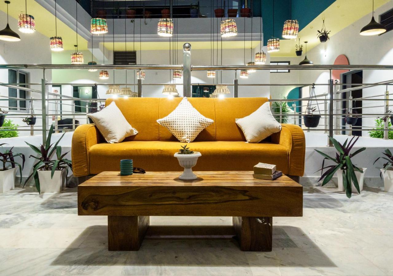 Hostel Zostel Pushkar Zewnętrze zdjęcie