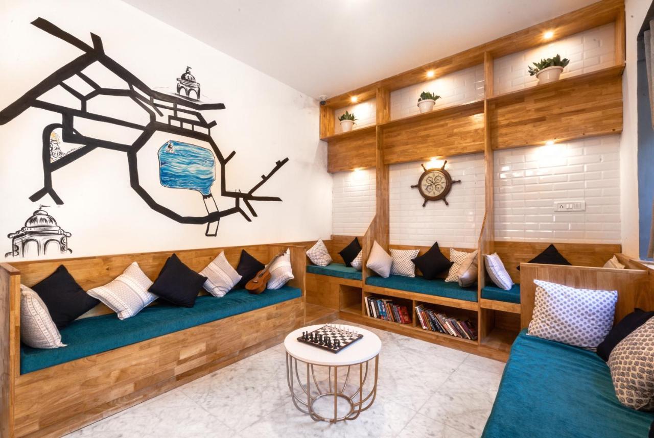 Hostel Zostel Pushkar Zewnętrze zdjęcie