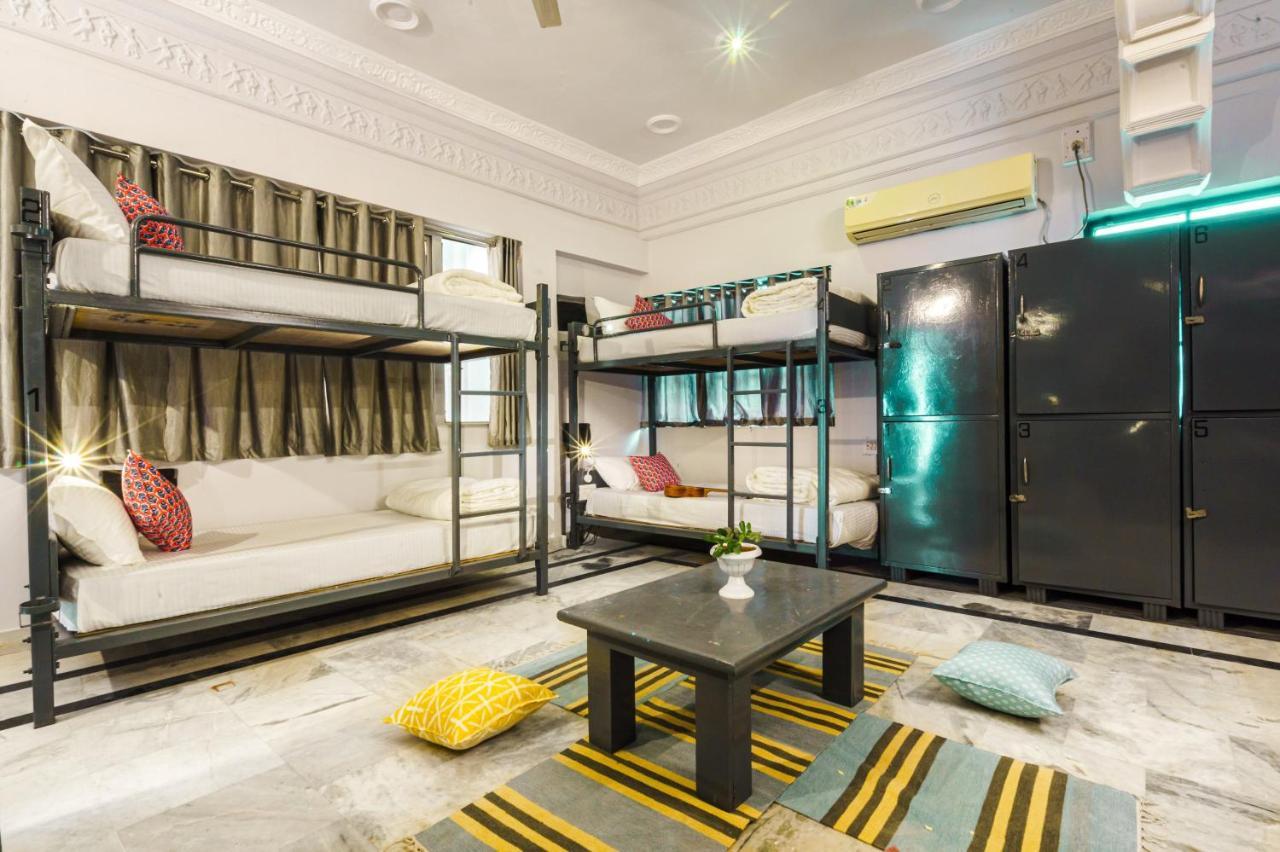 Hostel Zostel Pushkar Zewnętrze zdjęcie