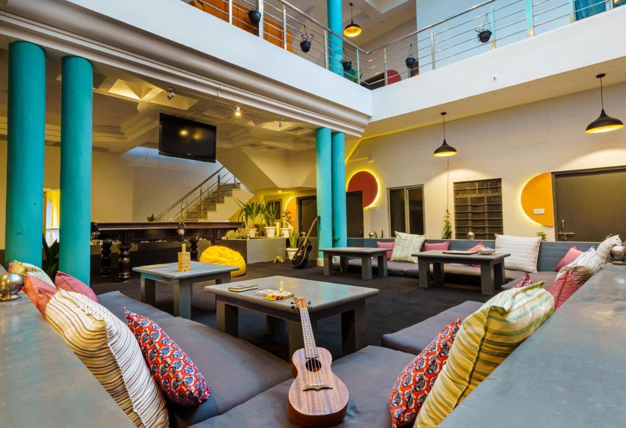 Hostel Zostel Pushkar Zewnętrze zdjęcie