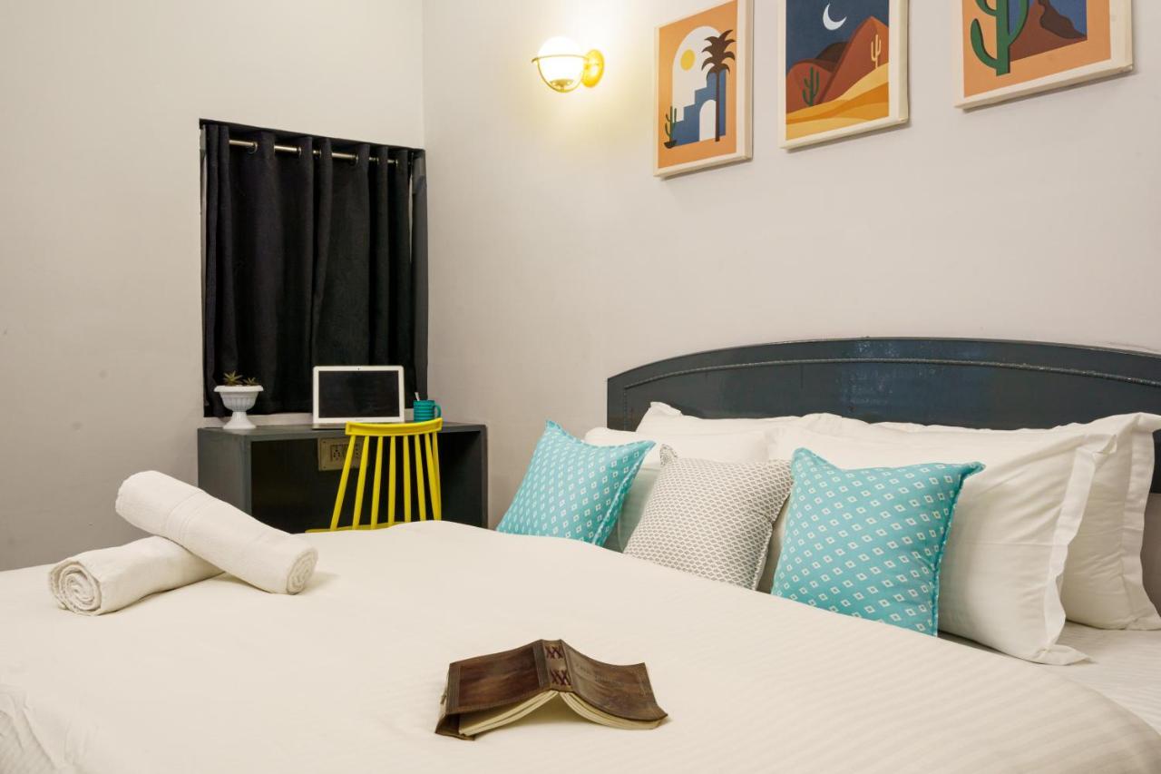 Hostel Zostel Pushkar Zewnętrze zdjęcie