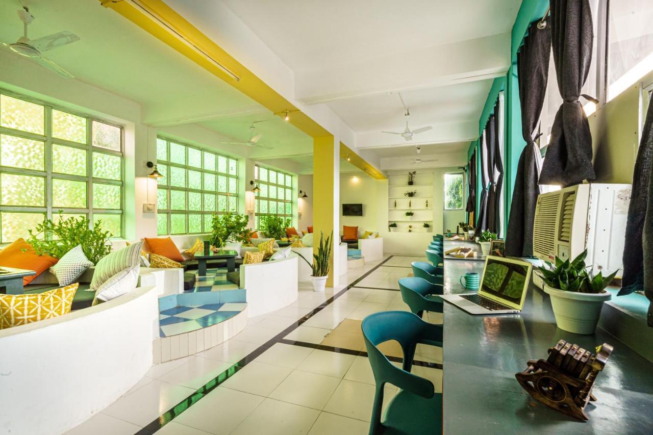 Hostel Zostel Pushkar Zewnętrze zdjęcie