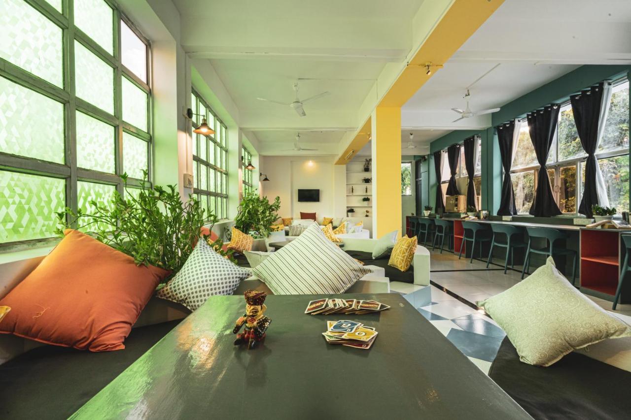 Hostel Zostel Pushkar Zewnętrze zdjęcie