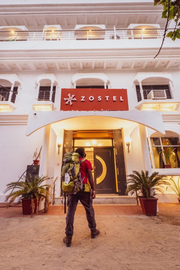 Hostel Zostel Pushkar Zewnętrze zdjęcie