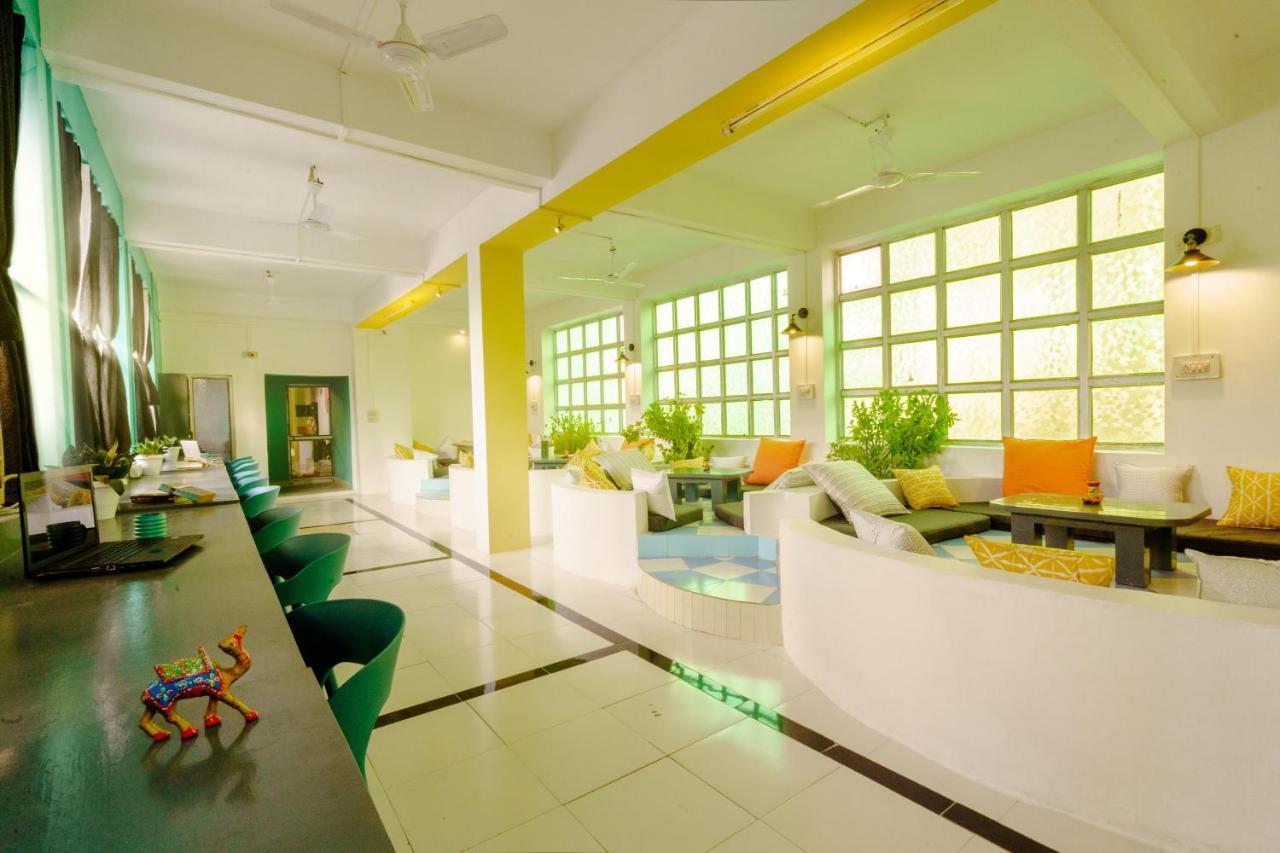 Hostel Zostel Pushkar Zewnętrze zdjęcie