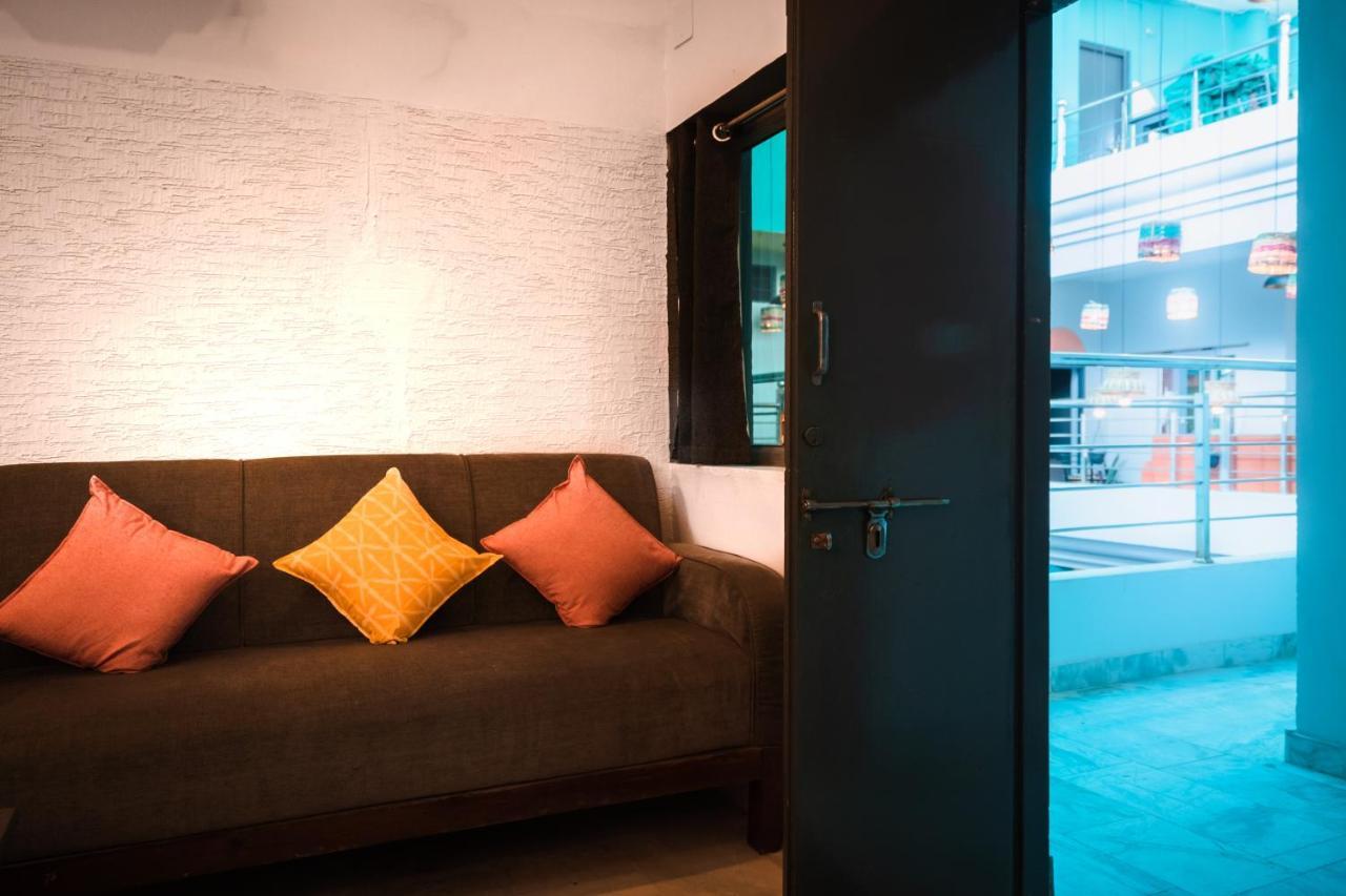 Hostel Zostel Pushkar Zewnętrze zdjęcie
