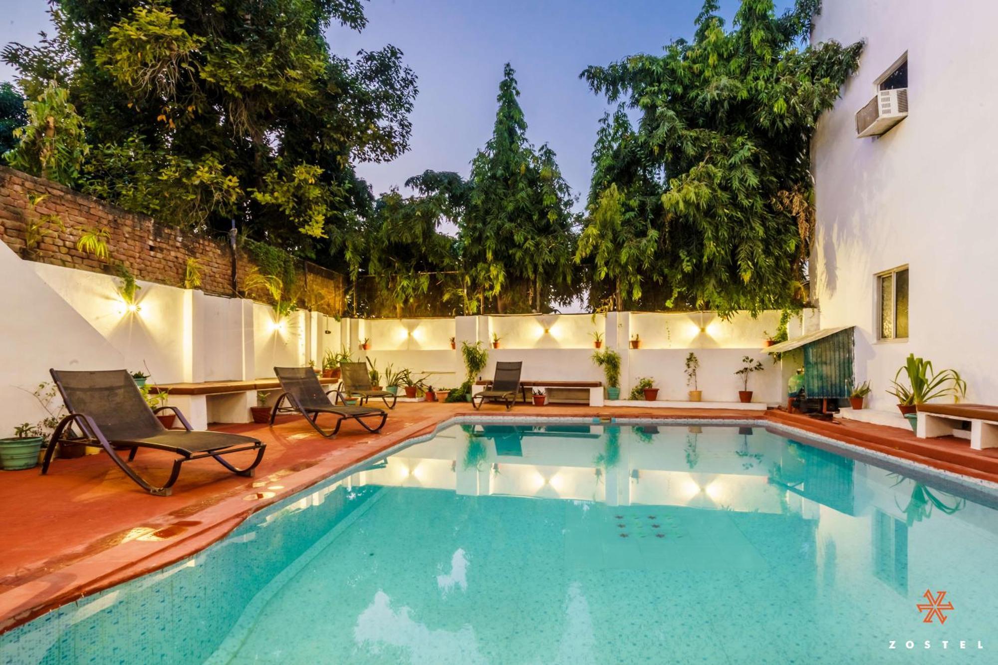 Hostel Zostel Pushkar Zewnętrze zdjęcie